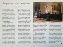 Artykuł o sympozjum