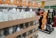 Wchodzisz do marketu i…