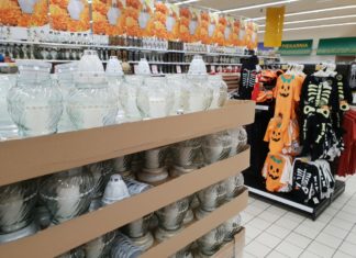 Wchodzisz do marketu i…