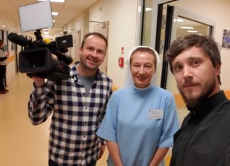 Program o jubileuszu obecności sióstr