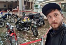 Wybrałem się do IKEA, a tam… motocykle