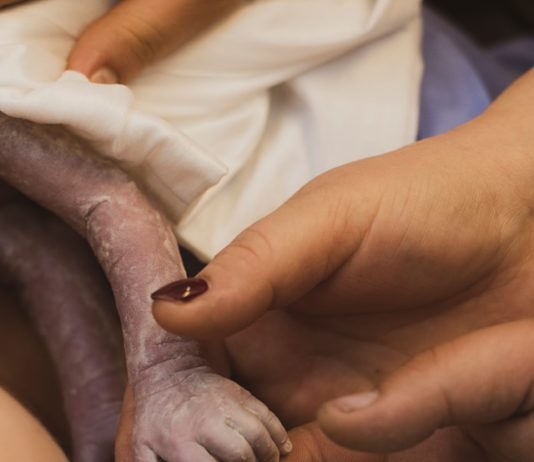 Pan dał! Pan zabrał! – odszedł anioł…