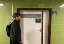 Chrzest hospicyjny – październik 2019