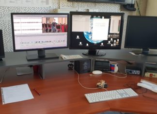 Montaż reportażu o Bazylice… #19