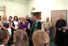 Katolicka szkoła podstawowa – reportaż w TVP3 regionalna #18