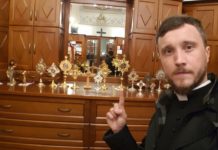 Wigilia Wszystkich Świętych