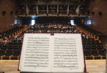 I w filharmonii byłem…