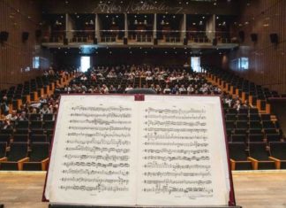 I w filharmonii byłem…