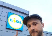 LIDL – poproszę dowód osobisty!