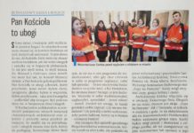 O dniu ubogich w Niedzieli