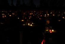 Wszystkich Świętych 2019