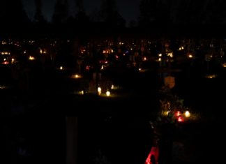 Wszystkich Świętych 2019