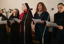 Na jubileuszu sióstr zakonnych