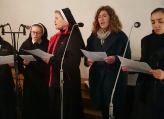 Na jubileuszu sióstr zakonnych