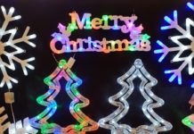 Zgasły znicze, zapaliły się lampki choinkowe – zbliżają się święta…