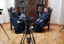 Trzy wywiady z moim biskupem