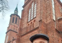 Listopadowa niedziela w parafii