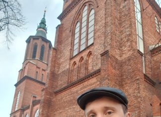 Listopadowa niedziela w parafii