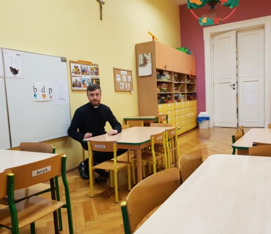 Przedszkole sióstr zakonnych 2019