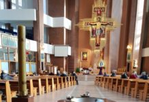 Po raz drugi zostałem ojcem chrzestnym