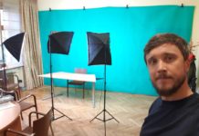 Nowe studio medialne – bo trzeba się rozwijać!