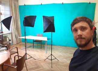 Nowe studio medialne – bo trzeba się rozwijać!