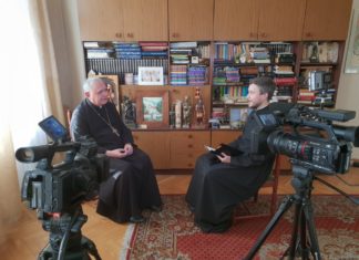 Wywiad z biskupem pomocniczym