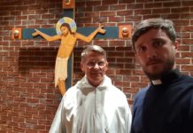 Spotkanie z Bratem z Taize