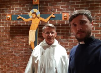 Spotkanie z Bratem z Taize