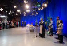 Opłatek w TVP3 – 2019