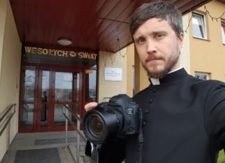 W domu matek i dzieci