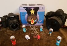 Domowa szopka 2019 w obiektywie