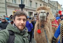 Orszak Trzech Króli 2020