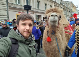 Orszak Trzech Króli 2020