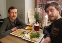 Spotkanie i naleśniki – pomysł na dobry wieczór