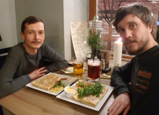 Spotkanie i naleśniki – pomysł na dobry wieczór