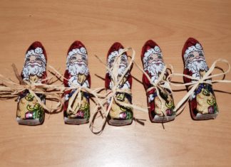 Prezenty dla sąsiadów – Boże Narodzenie 2019