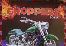 Motocykle choppers na każdy miesiąc 2020 roku