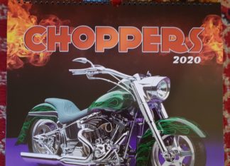 Motocykle choppers na każdy miesiąc 2020 roku