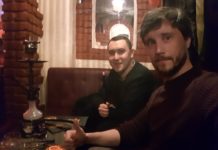 Shisza – wspólnoto – twórcza