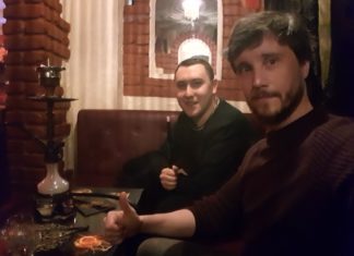 Shisza – wspólnoto – twórcza