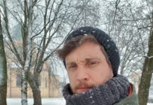 Przyszła zima ale…