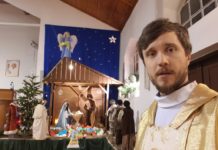 Zastępstwo kolędowe 2020