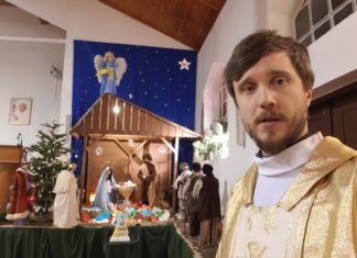 Zastępstwo kolędowe 2020