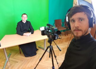 Nagranie w studiu nagrań – styczeń 2020