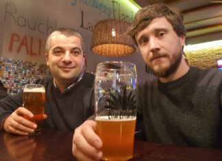 Franciszkańskie piwo w styczniu