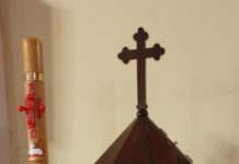 Chrzcielnica – cichy świadek!