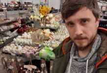 Grudniowy Zając Wielkanocny