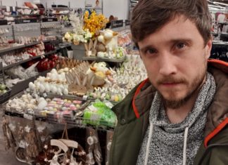 Grudniowy Zając Wielkanocny