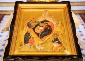 Prawosławne Boże Narodzenie 2020